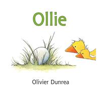 Ollie: A Charming Story About Waiting for a Gosling to Hatch (Gossie & Friends, 14)