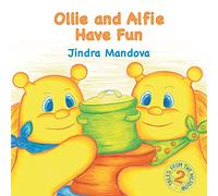 Ollie and Alfie Have Fun: 2 (Tales from the Meadow)