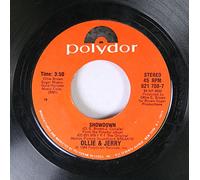 Ollie And Jerry - Breakin - Ollie And Jerry 7" 45