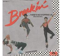 Ollie And Jerry - Breakin'... There's No Stopping Us / Showdown [Vinyl Single 7'']