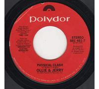 Ollie And Jerry - Electric Boogaloo [Vinyl Single 7'']