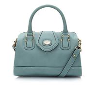 Ollie and Nic Womens Corinne Barrel Top-Handle Bag