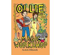 Ollie and the Magic Workshop