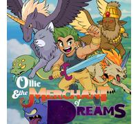 Ollie and the Merchant of Dreams PC Steam CD Key
