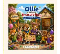 Ollie and the Treasure Hunt: A Story About Teamwork, Friendship, and Kindness (Growing Up with Otterloo)