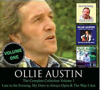 Ollie Austin - The Complete Collection Volume 1
