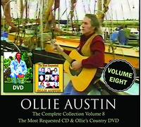 Ollie Austin - The Complete Collection Volume 8 CD & DVD