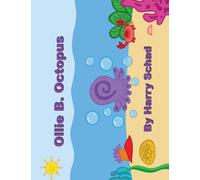 Ollie B. Octopus (Ocean Series)