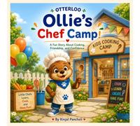 Ollie Goes to Chef Camp: A Fun Story About Cooking, Friendship, and Confidence (Growing Up with Otterloo)