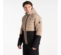 Dare 2b Men's Water-repellent Ollie II Ski Jacket Clay, Size: S