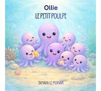 Ollie, le Petit Poulpe