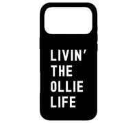 Ollie Living The Ollie Life Name Funny Case for iPhone 17 Pro Max