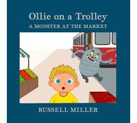 Ollie on a Trolley - a Monster at the Market