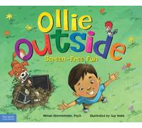 Ollie Outside : Screen-Free Fun