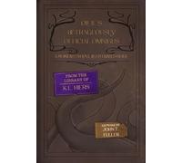 Ollie’s Octrageously Official Omnibus: A Sucker For Love Mystery Illustrated Guide (Sucker For Love Mysteries)