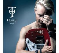 OLLIE T - LOST WITHIN THE FIRE (SILVER VINYL) [VINYL]