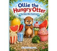 Ollie the Hungry Otter: The Otter Who Tried It All