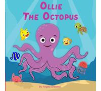 Ollie the Octopus: A Picture Book About the Power of Imagination for Kids Ages 1-2