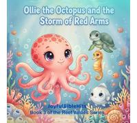 Ollie The Octopus and the storm of red arms (Reef Values Series)