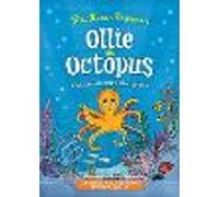 Ollie the Octopus Loss and Bereavement Activity Book