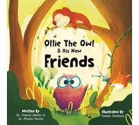 Ollie The Owl & His New Friends