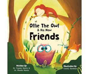 Ollie The Owl & His New Friends