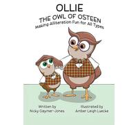 Ollie the Owl of O'Steen