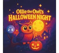 Ollie the Owl’s Halloween Night