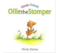 Ollie The Stomper