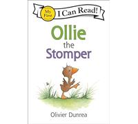 Ollie the Stomper (My First I Can Read)