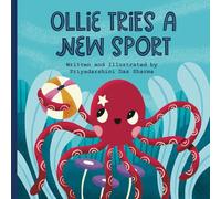 Ollie Tries a New Sport