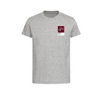 Ollie Watkins Aston Villa Icon Frame Kids T-Shirt - Gray / 3-4 years