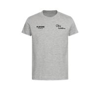Ollie Watkins Logo Kids T-Shirt - Gray / 7-8 years
