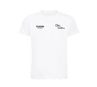 Ollie Watkins Logo Kids T-Shirt - White / 5-6 years