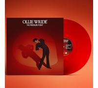 Ollie Wride - The Pressure Point (Limited Red Transparent) [VINYL]