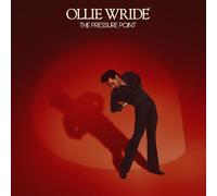 Ollie Wride - The Pressure Point (Limited Clear Transparent) [VINYL]