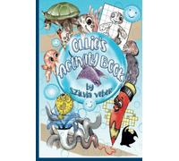 Ollie's Activity Book (Ollie, the little turtle)