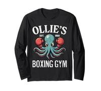 Ollie's Boxing Gym Long Sleeve T-Shirt