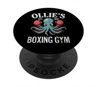 Ollie's Boxing Gym PopSockets Adhesive PopGrip
