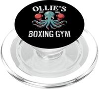 Ollie's Boxing Gym PopSockets PopGrip for MagSafe