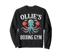 Ollie's Boxing Gym Sweatshirt