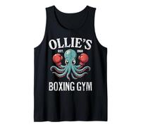 Ollie's Boxing Gym Tank Top