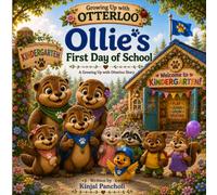 Ollie's First Day of School (Growing Up with Otterloo)