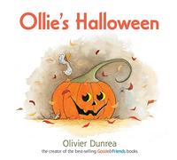 Ollie's Halloween: A Great Fall and Halloween Read for Kids (Gossie & Friends)
