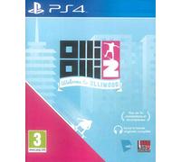 OlliOlli 2 : Welcome to Olliwood