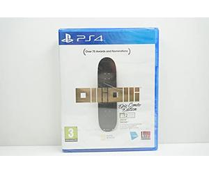 OlliOlli: Epic Combo Edition (PS4)