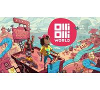OlliOlli World