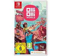 OlliOlli World (Code in the Box) - USK [Nintendo Switch]