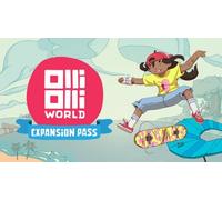 OlliOlli World Expansion Pass