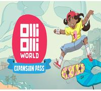 OlliOlli World Expansion Pass XBOX One / Xbox Series X|S CD Key